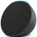 Amazon Echo Pop, anthrazit Kompakter und smarter Bluetooth-Lautsprecher mit vollwertigem Klang und Alexa