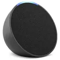 Amazon echo Pop Sprachassistent Schwarz