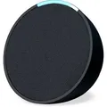 Amazon Sprachassistent Echo Pop, Alexa, anthrazit, mit WLAN, Bluetooth