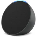 Amazon Echo Pop Smart Speaker black Bluetooth Lautsprecher WLAN Sprachassistent