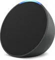 Amazon Echo Pop Smarter Lautsprecher - Anthrazit - NEU & OVP mit MwSt.