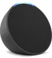 Amazon Echo Pop Smart kompakter Bluetooth-Lautsprecher - Anthrazit
