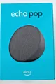Amazon Echo Pop Smart Lautsprecher Alexa 1. Generation - Anthrazit NEU/OVP