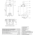 Vaillant VC 15 CS/1-5E/Ll/P Gas-Brennwert-Wandheizgerät A (A+++ - D)