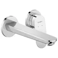 Duravit Wave Einhebel-Waschtischmischer Unterputz Chrom WA1070004010