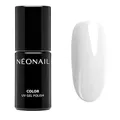 NEONAIL UV Nagellack 7,2 ml Weiß Milky French NEONAIL Farben UV Lack Gel Nägel Nageldesign Shellack