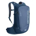 ORTOVOX Cross Rider Rucksack, Petrolblau (Azul), 20 litros
