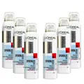 6x 250ml Loreal Paris Studio Line Spurenlos FX Styling Spray 24H Haarspray Lack