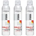 ✅ Loreal Paris Studio Line Spurenlos FX Styling Spray 24H Haarspray 3x 250ml ✅