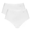 Mey - Lights - Taillen-Slip - 2er Pack (42 Weiß)