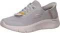 Skechers Sneaker in grau, Gr. 40