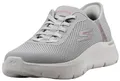 Skechers GO Walk Flex Damenschuhe 124836 GYPK 124836 GYPK Grau, EU 40