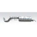 VEGAZ Endschalldämpfer  für SKODA 6Q7253609M 6Q7253609G SKS-122