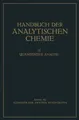 Elemente der Zweiten Nebengruppe Zink · Cadmium · Quecksilber Fresenius (u. a.)