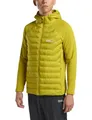 Jack Wolfskin Herren Routeburn Pro Hybrid M Softshelljacke, Chartreuse, 3XL EU