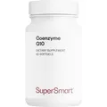 SuperSmart Co-Enzyme Q10 Dietary Supplement - 60 Softgels