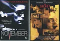 November + The Jacket (DVD) Adrien Brody, Courteney Cox, Keira Knightley.