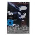 November - Die Wahrheit ist nicht immer das was du siehst auf DVD - NEU OVP