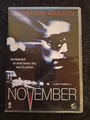 NOVEMBER (DVD) sehr guter Zustand !