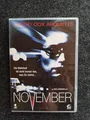 November (DVD) guter Zustand !