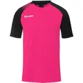 Kempa Trainingsshirt Ambition 28 Shirt rosa|schwarz 152