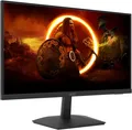 AOC 24G15N 24" Gaming Monitor FHD 180Hz 1ms Adaptive Sync HDMI DP Schwarz