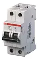 Abb S202P-B10 S202P-B10 Sicherungsautomat B-Char., 25 kA, 10 A, 2P