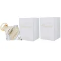 Chopard Brilliant Wish 2 x 75 ml Eau de Parfum EDP Set Damenparfum Damen Parfum