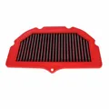 Luftfilter Racing Wettbewerb Baumwolle BMC Für Suzuki 1000 GSX R 2001-2004