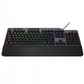 RGB Mechanische Gaming Tastatur Qwertz Usb Handgelenkauflage