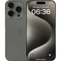  Kleine Kratzer auf dem Display. - iPhone 15 Pro Max -  256 GB - Titan Natur