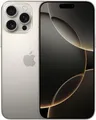 Apple iPhone 16 Pro 256 GB Natürliches Titan - Hervorragend Generalüberholt