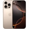 Apple iPhone 16 Pro Max 256 GB Wüstentitan - Gut Generalüberholt