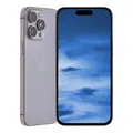 Apple iPhone 15 Pro Max 256GB Titan Natur iOS Smartphone gut