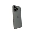 Apple iPhone 15 Pro Max Smartphone 6,7 Zoll (17,02 cm) 256 GB Titan Natur
