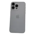 iPhone 15 Pro Max 256 GB Titan Natur Smartphone Handy iOS