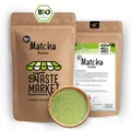 100 g BIO Matcha Pulver | Matcha-Latte | Tee | Kaffeealternative | Bio-Qualität