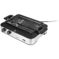 SilverCrest Tischgrill SILVERCREST® Multifunktionsgrill Tischgrill Grill mit Kebabfunktion