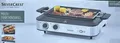 SILVERCREST 3 in 1 Grill Elektro Grill Multifunktionsgrill mit Kebabgrill 1600 W