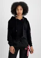 Hoodie " Women - Hoodies Frottee Hoodie COS Women", Gr. M, black