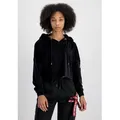 Alpha Industries Hoodie Alpha Industries Women - Hoodies Frottee Hoodie COS Women schwarz M
