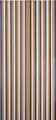Conacord Streifenvorhang braun-beige, ca. 90x200 cm
