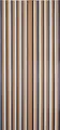 CONACORD Insektenschutz-Vorhang Decona Türvorhang Streifenvorhang braun, 90 x 200 cm, Polyethylen - hohe Stranganzahl