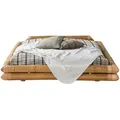 Tikamoon Bett, Natur, Naturmaterialien, Schlafzimmer, Betten