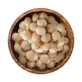Bremer Gewürzhandel Macadamianüsse, ganz, ungesalzen, Macadamia Nusskerne, 500g