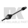 1x Antriebswelle NK 503948 passend für RENAULT