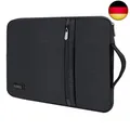 LONMEN 15.6 Zoll Wasserdicht Laptop Sleeve Hülle Tasche Laptophülle Notebook m