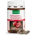 Schizandra-Granatapfel-Kapseln - 56 g