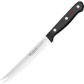Wüsthof Tomatenmesser Gourmet, Edelstahl, 14,5cm Klinge 110WUE10407