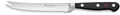 WÜSTHOF Classic Tomatenmesser 14 cm, Schwarz,silber